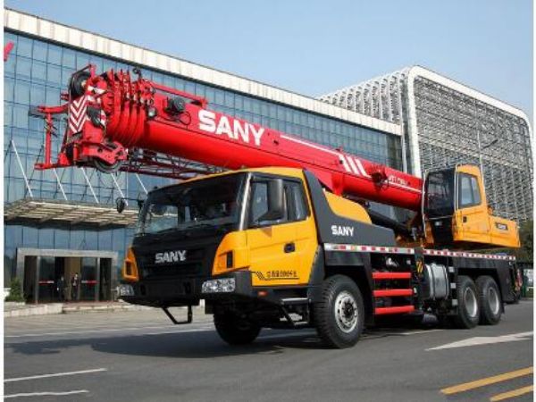 新宾县吊车租赁电话_起重臂主动下沉又称主动缩回或回缩